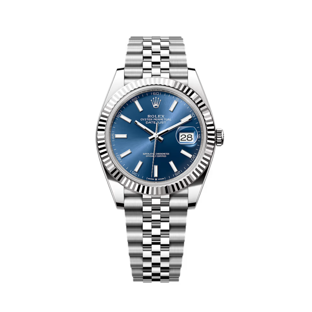 Classic Date Watch